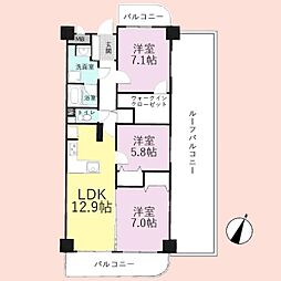 千葉中央フラワーマンション