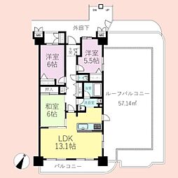 ネオハイツ船橋薬円台公園