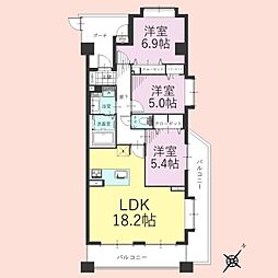 サンクレイドル薬円台弐番館