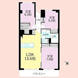 第3稲毛ハイツ28号棟