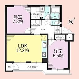 津田沼ハイムＢ