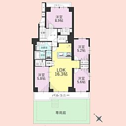東船橋ガーデニア10号棟