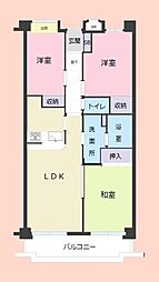 ダイアパレス勝田台南