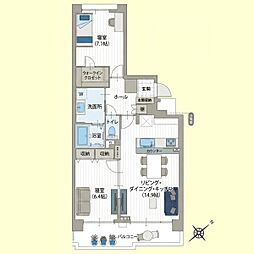おゆみ野パークハウス2番館