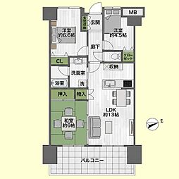 ダイアパレス千城台2