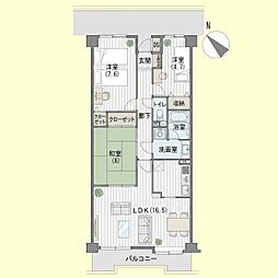 ダイアパレス千葉青葉台サウスアベニュー