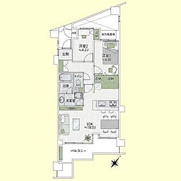 蘇我ロイヤルコンフォート101Ｂ棟