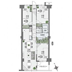 コスモ千葉グレイスヒルズ