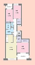 セントラルパークウエストＤ棟