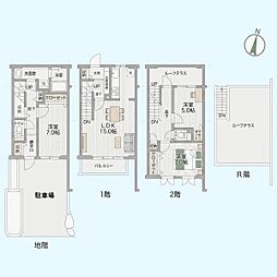コラボハウス・南ユーカリが丘8街区