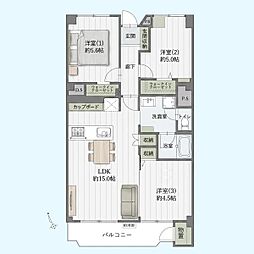 習志野台マンション