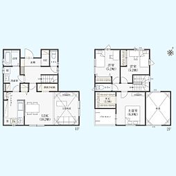 千葉市若葉区加曽利町の一戸建て