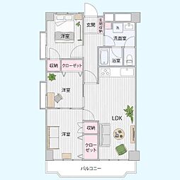ハイマート稲毛団地A棟