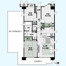 モアクレスト千葉都町