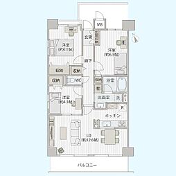 ウィズ千葉中央ネオグランデ