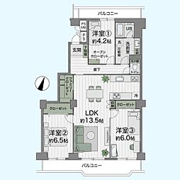 幕張ファミールハイツ4号棟