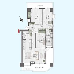 ヴィルフォーレ稲毛5番館