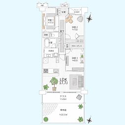 リビオ船橋ブライトテラス