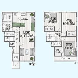 千葉市中央区葛城2丁目の一戸建て