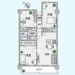 第三稲毛ハイツ28棟