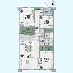 稲毛パークハウスＣ棟