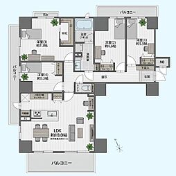 ライフスクエア滝野公園9号棟