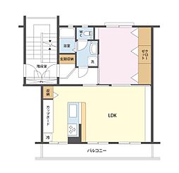 港南台めじろ団地36号棟