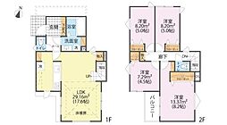 旭区今宿南町　新築戸建