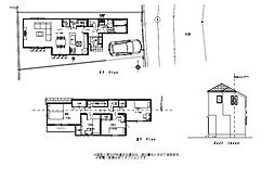 横浜市瀬谷区相沢4丁目の一戸建て