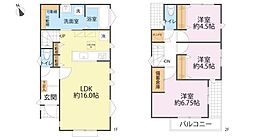 横浜市泉区和泉中央北3丁目の一戸建て