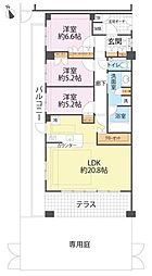 アリュール浜田山