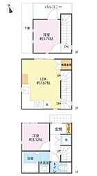 目黒区上目黒４丁目
