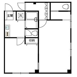 Casa横濱反町 203