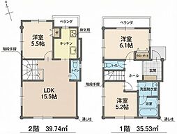 朝霞市岡３丁目の一戸建て