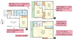 朝霞市本町１丁目の一戸建て
