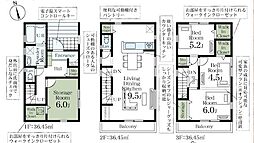 朝霞市岡１丁目