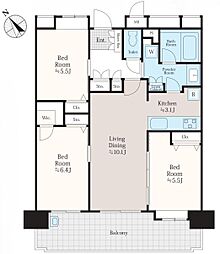 パラモド朝霞台