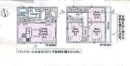 新座市畑中２丁目