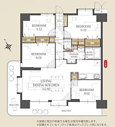 シャルマンコーポ第3朝霞
