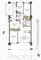 ハートスクエア朝霞パークサイドコート