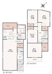 和光市白子３丁目