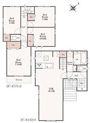 和光市白子３丁目