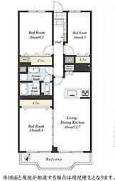 志木ニュータウン東の森壱番街六号棟