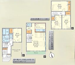 朝霞市幸町１丁目