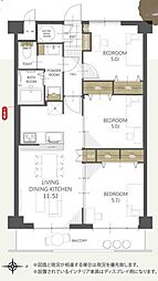 シャルマンコーポ朝霞