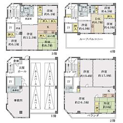 朝霞市本町２丁目