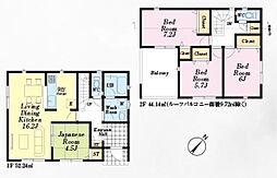 朝霞市宮戸３丁目