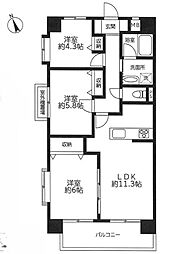 クリオ西高島平壱番館