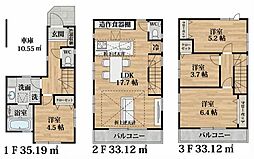 朝霞市仲町１丁目