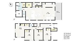 杉並区宮前４丁目の一戸建て